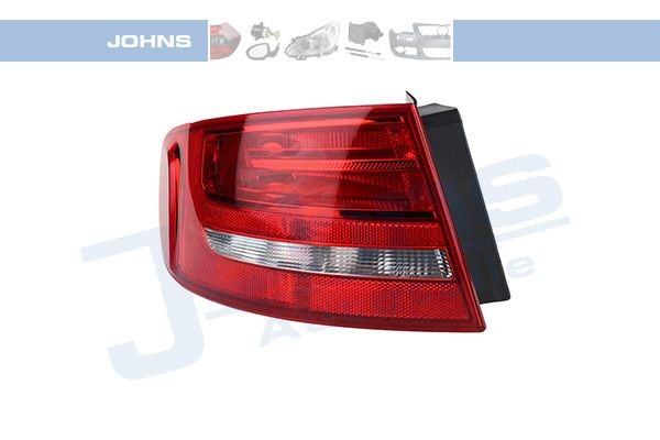 JOHNS Rear light Article number: 13 12 87-5 cheaply