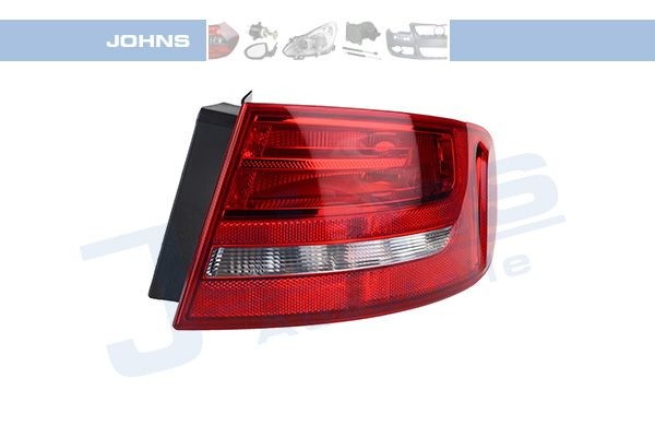 JOHNS Rear light Article number: 13 12 88-5 cheaply