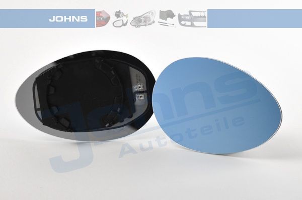 JOHNS Spejlglas, udvendig spejl Varenummer: 10 11 38-81 billige