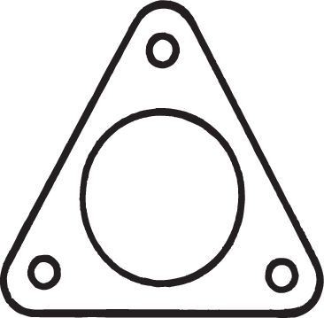 BOSAL Exhaust pipe gasket Article number: 256-006 cheaply