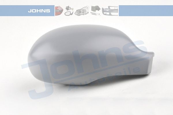 JOHNS Cover, outside mirror Article number: 23 26 38-91 cheaply