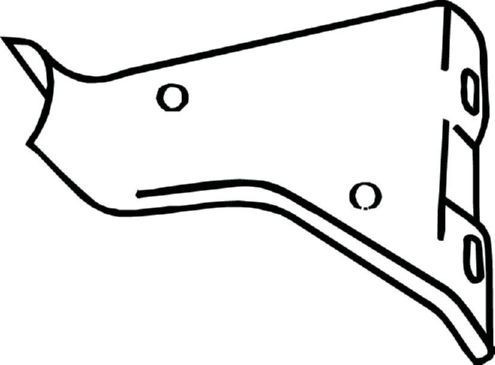 BOSAL Holder, exhaust system Article number: 251-869 cheaply