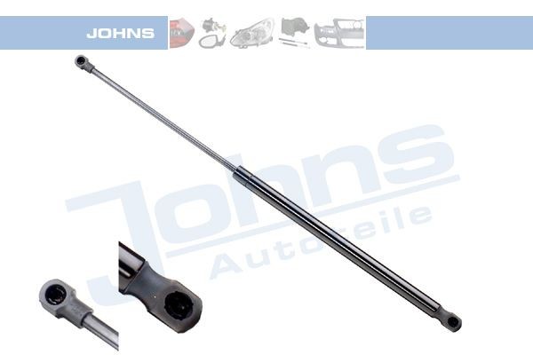 JOHNS Tailgate strut Article number: 23 01 95-91 cheaply