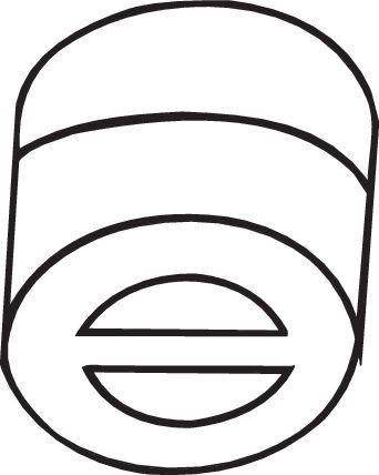 BOSAL Rubber Strip, exhaust system Article number: 255-681 cheaply