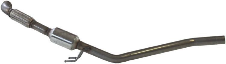BOSAL Catalytic converter Article number: 090-066 cheaply