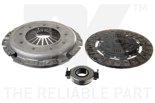 NK Clutch kit Article number: 134716 cheaply