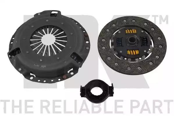 NK Clutch kit Article number: 134734 cheaply