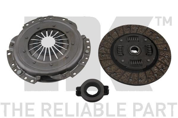 NK Clutch kit Article number: 134743 cheaply