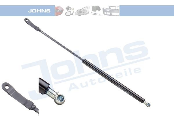 JOHNS Tailgate strut Article number: 95 22 95-94 cheaply