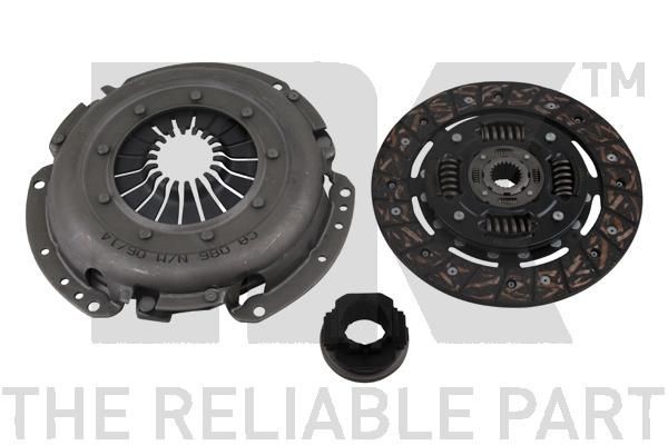 NK Clutch kit Article number: 134802 cheaply