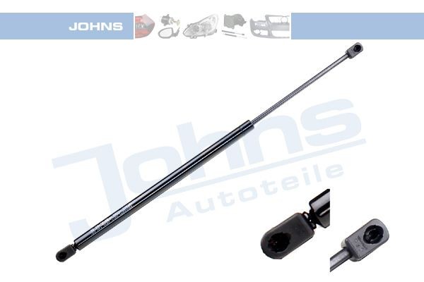 JOHNS Bonnet strut Article number: 50 03 03-92 cheaply