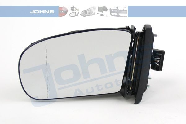 JOHNS Wing mirror Article number: 50 03 37-23 cheaply