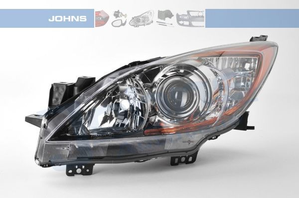JOHNS Headlight Article number: 45 09 09 cheaply