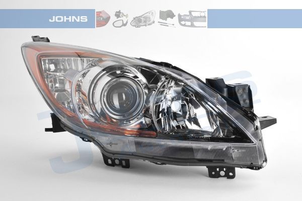 JOHNS Headlight Article number: 45 09 10 cheaply