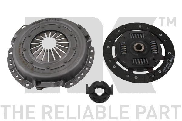 NK Clutch kit Article number: 134823 cheaply