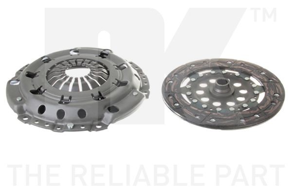 NK Clutch kit Article number: 134838 cheaply