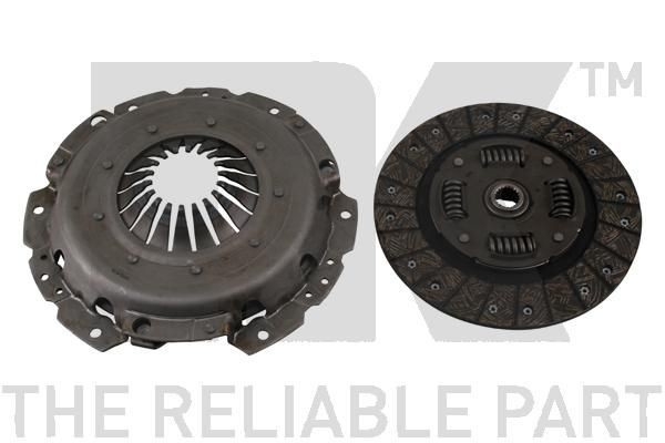 NK Clutch kit Article number: 134840 cheaply