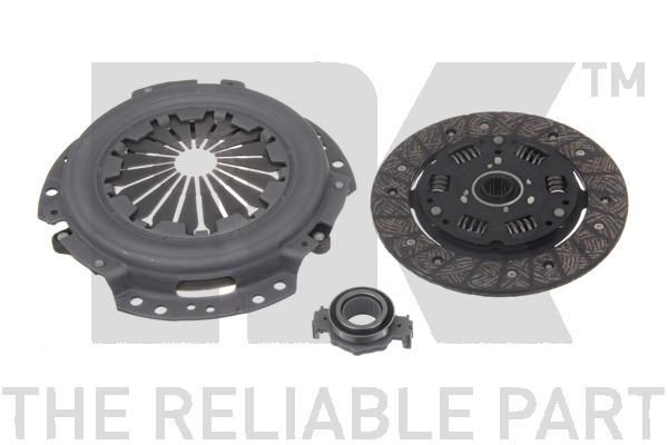 NK Clutch kit Article number: 139923 cheaply