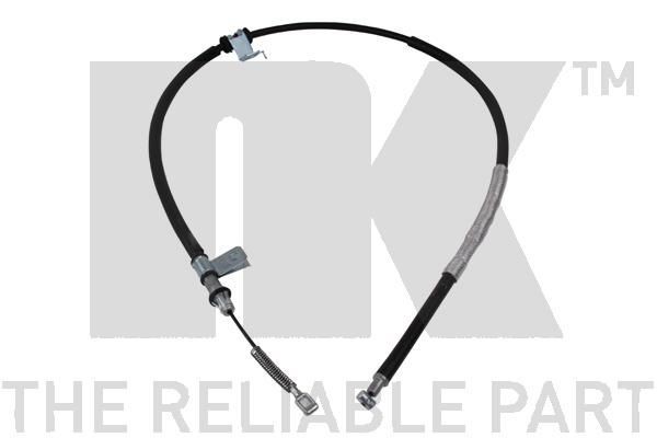 NK Håndbremsekabel Varenummer: 9036132 billige