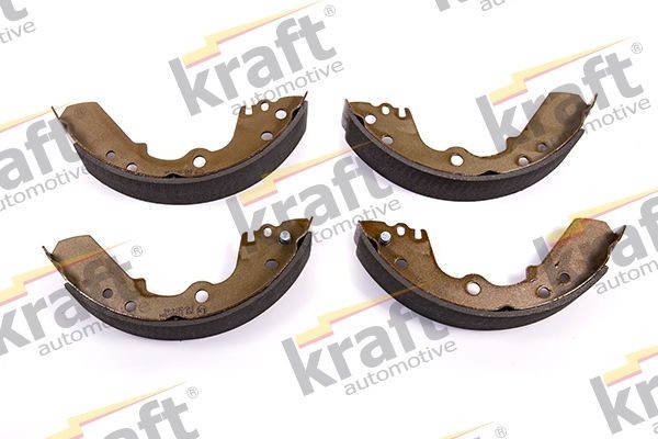 KRAFT Brake Shoe Set Article number: 6027300 cheaply