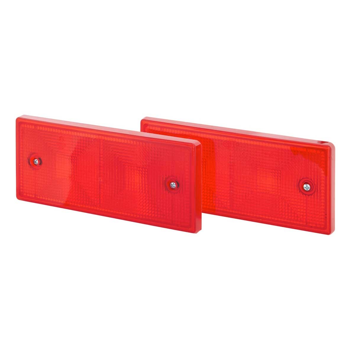 HELLA Lygteglas, baglygte Varenummer: 9EL 135 060-001 billige