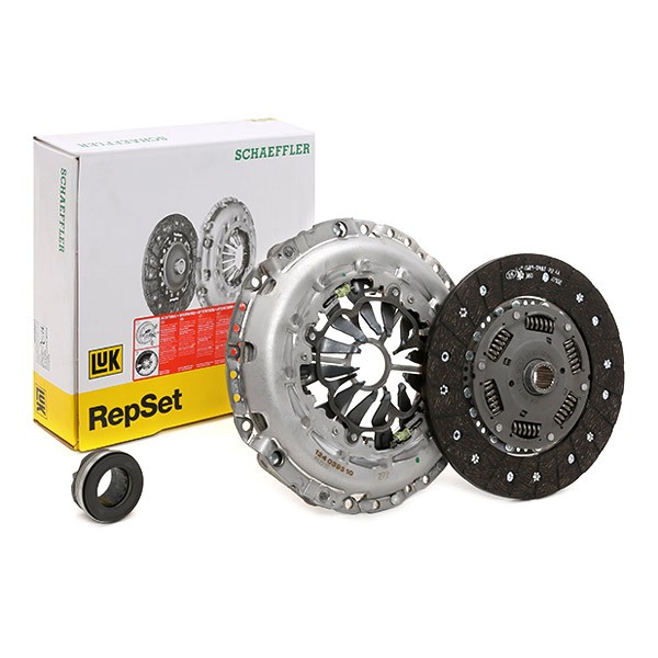 LuK Clutch kit Article number: 624 3311 00 cheaply