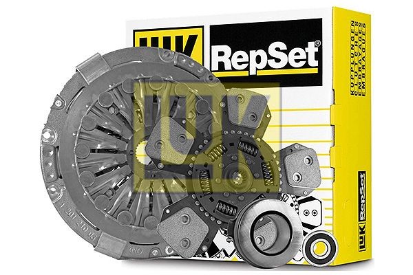 LuK Master Cylinder, clutch Article number: 511 0102 10 cheaply