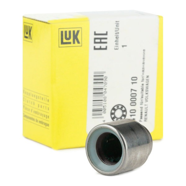 LuK 410 0015 10 Styreleje, kobling A6 2.7 T quattro 250 HK Benzin 2005