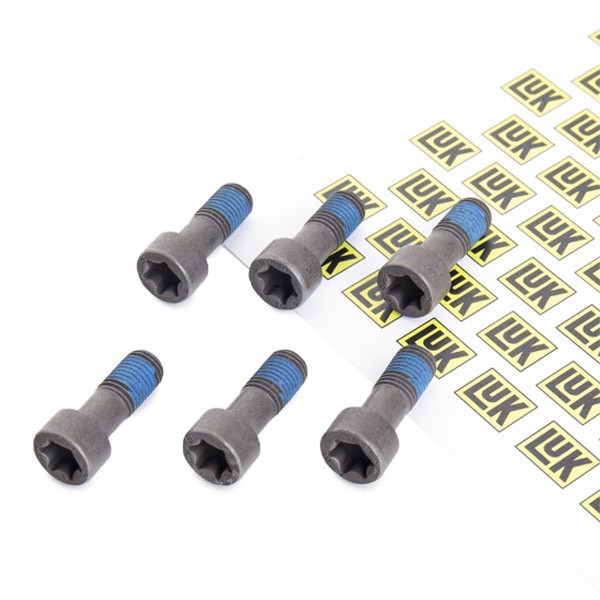 LuK Screw Set, flywheel Article number: 411 0132 10 cheaply