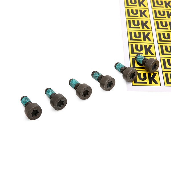 LuK Screw Set, flywheel Article number: 411 0166 10 cheaply