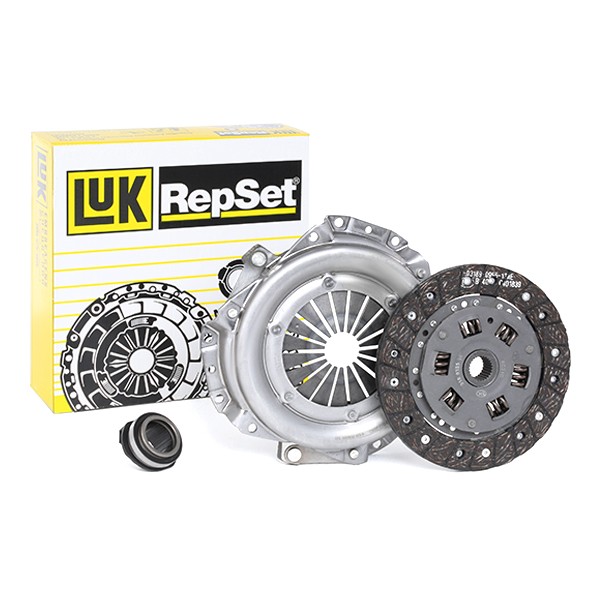 LuK Clutch kit Article number: 618 0740 00 cheaply
