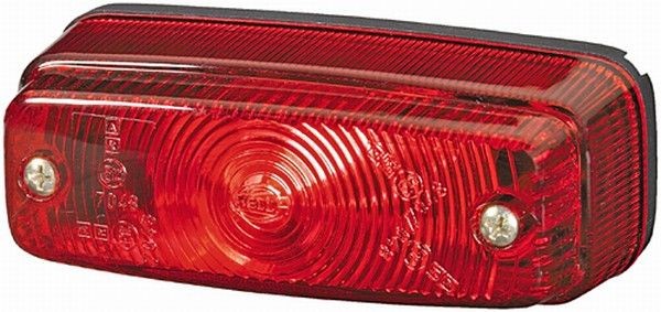 HELLA Lygteglas, baglygte Varenummer: 9EL 997 387-001 billige