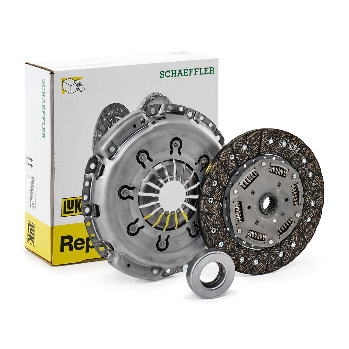 LuK Clutch kit Article number: 624 3098 00 cheaply
