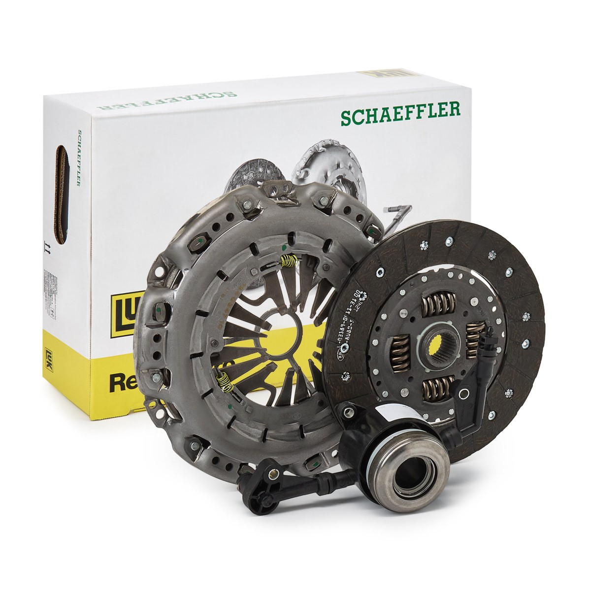 LuK Clutch kit Article number: 624 3162 34 cheaply