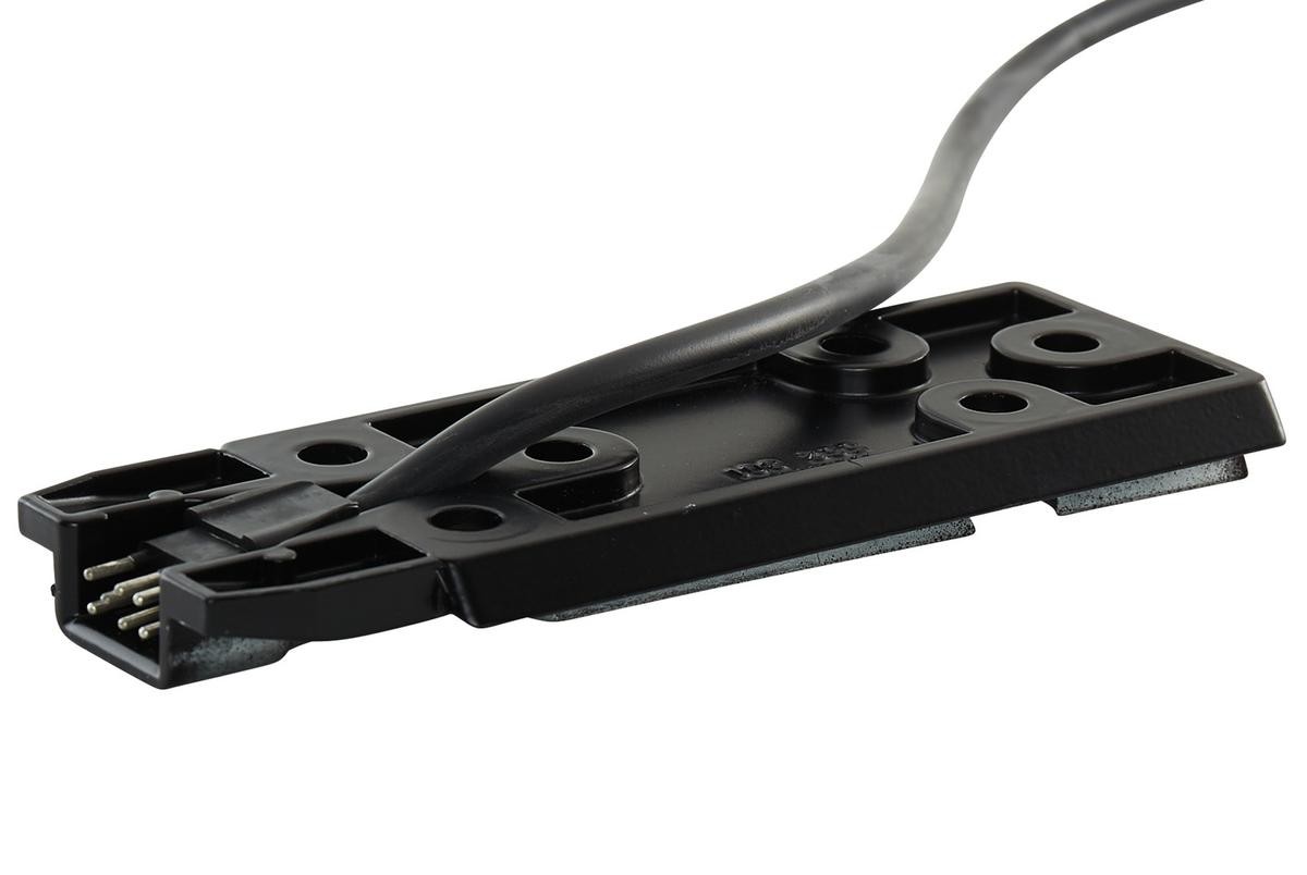 HELLA Baseplate, outside mirror Article number: 9BP 501 238-002 cheaply