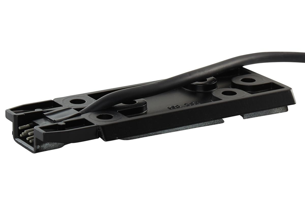 HELLA Baseplate, outside mirror Article number: 9BP 501 238-022 cheaply