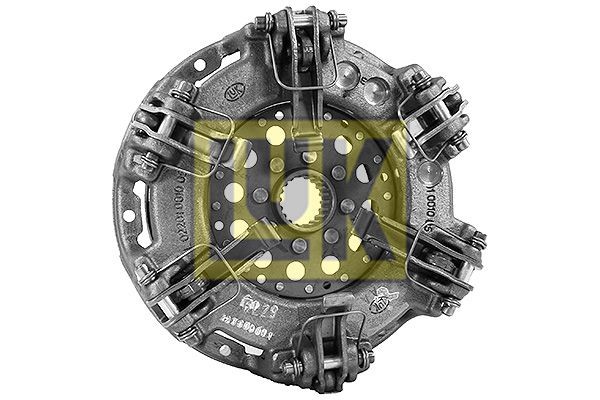 LuK Clutch kit Article number: 620 2375 09 cheaply