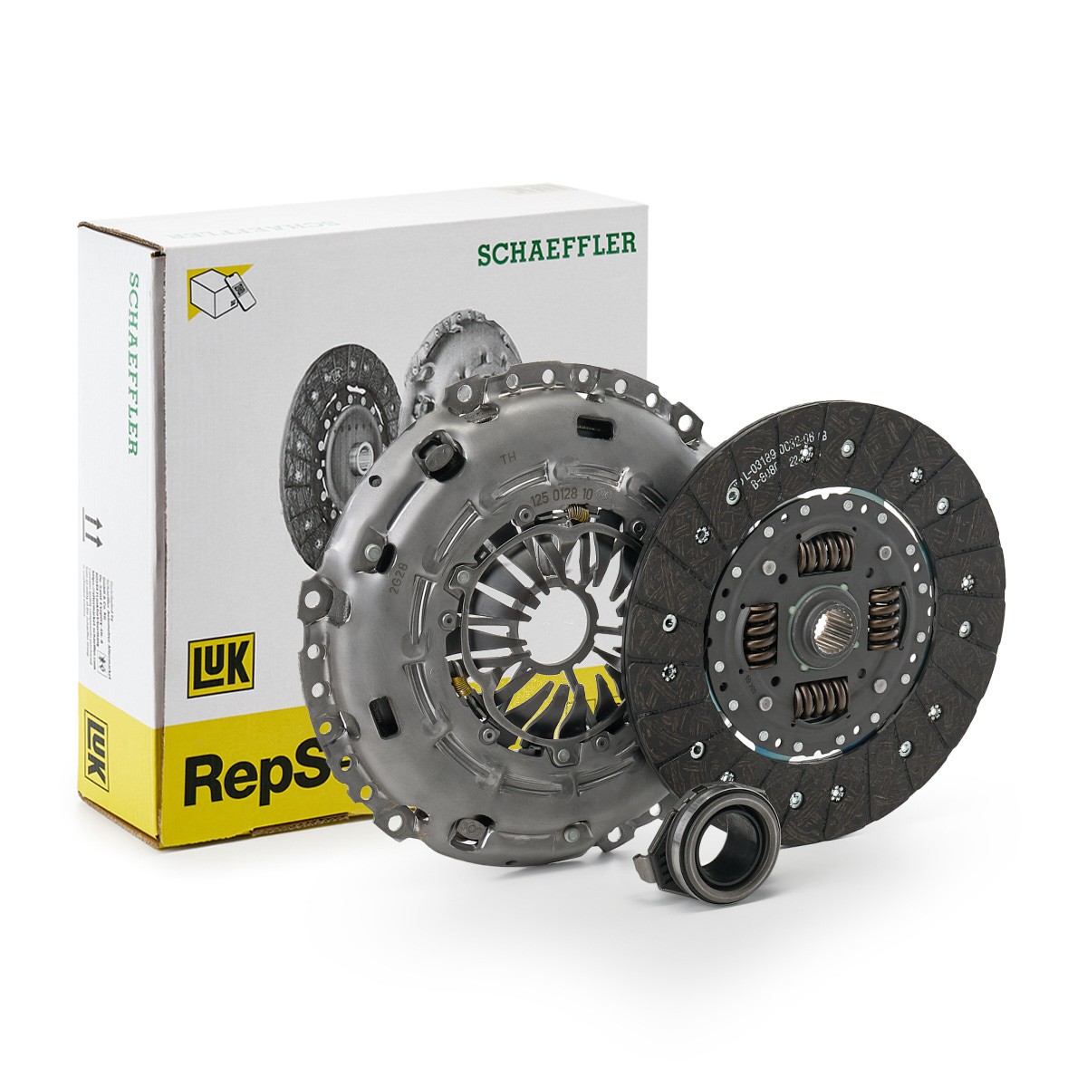 LuK Clutch kit Article number: 625 3051 00 cheaply