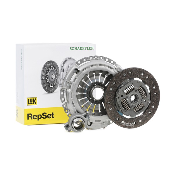 LuK Clutch kit Article number: 624 1313 00 cheaply