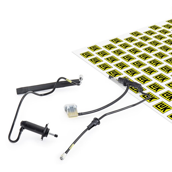 LuK Master / Slave Cylinder Kit, clutch Article number: 513 0045 10 cheaply