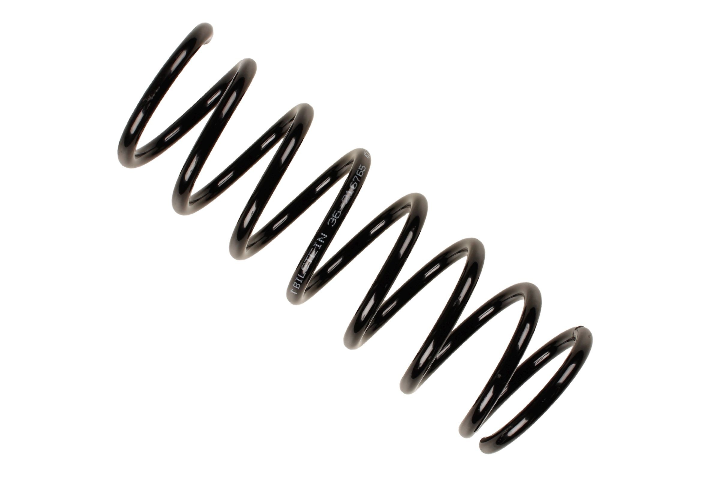 BILSTEIN Coil spring Article number: 36-216765 cheaply