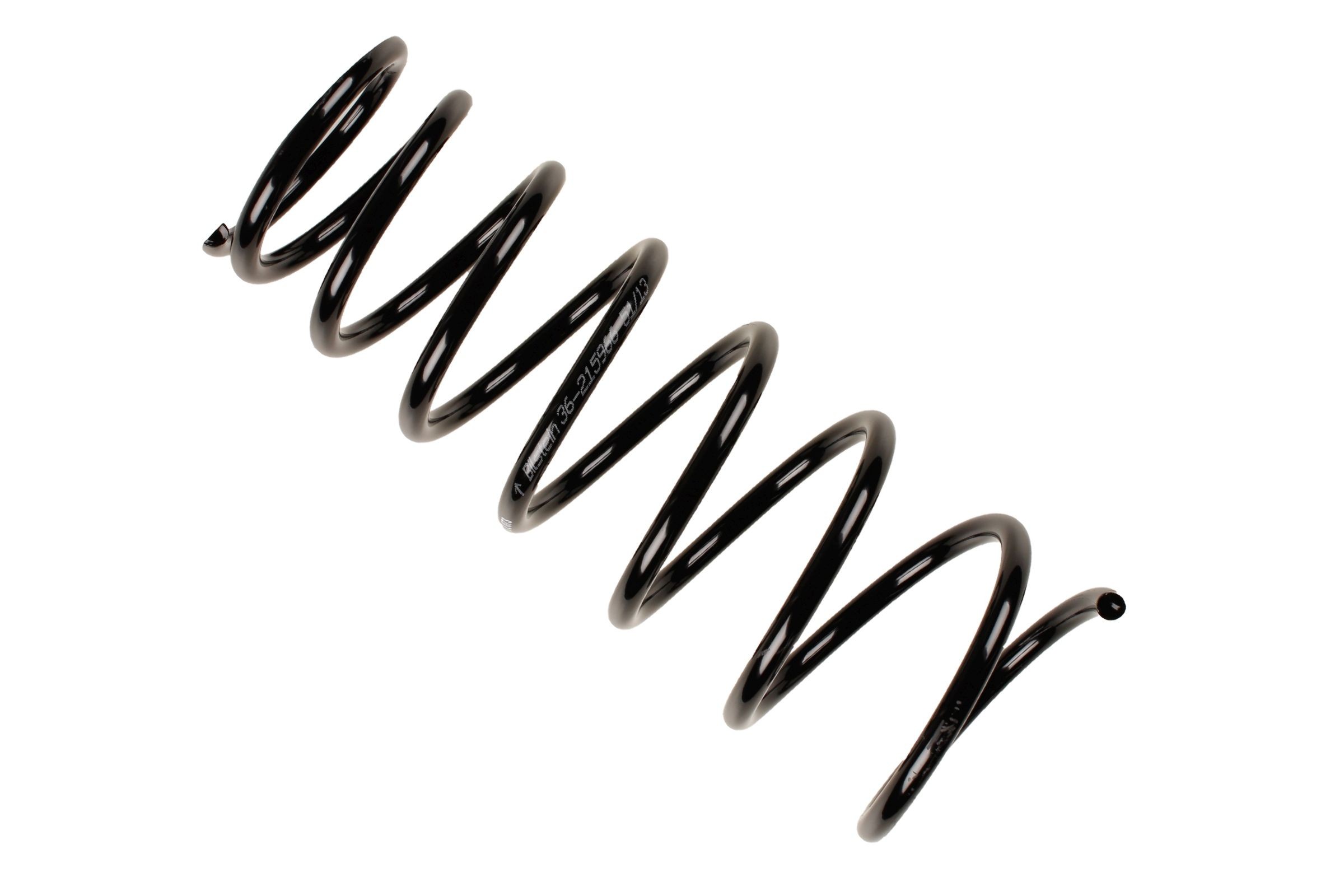 BILSTEIN Coil spring Article number: 36-215966 cheaply