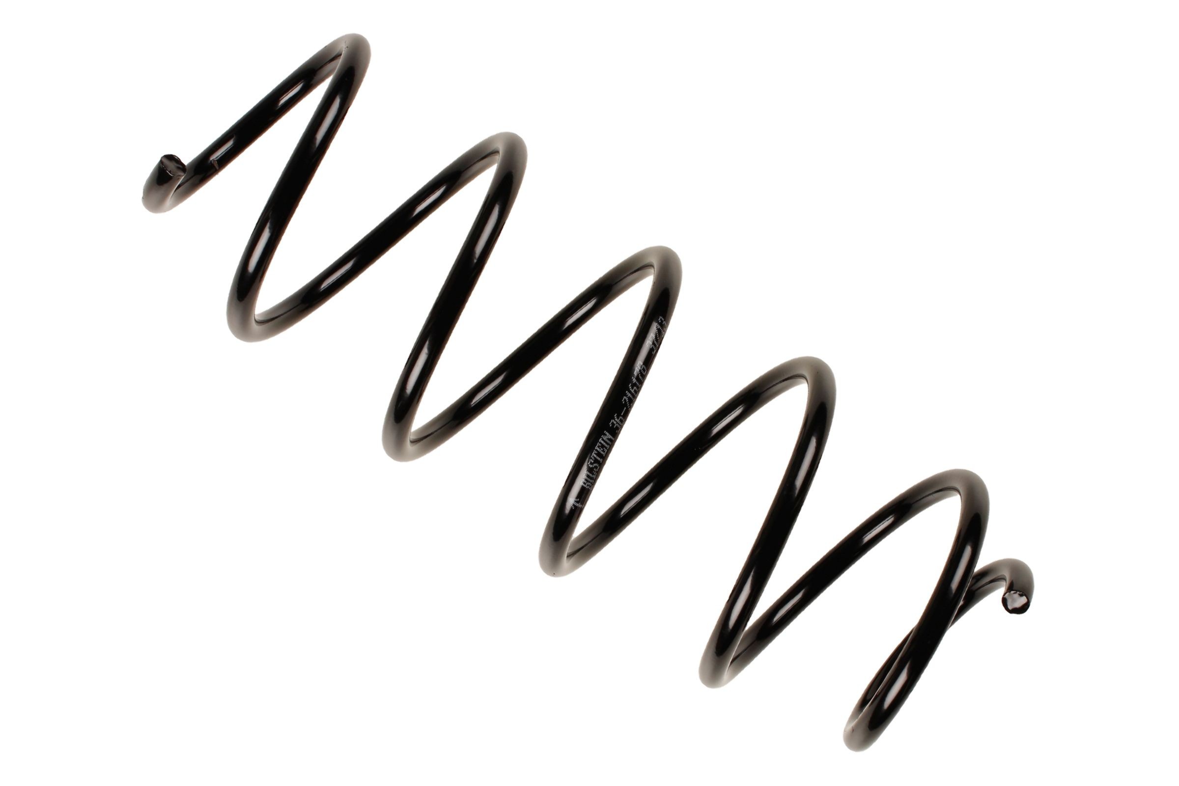 BILSTEIN Coil spring Article number: 36-216178 cheaply