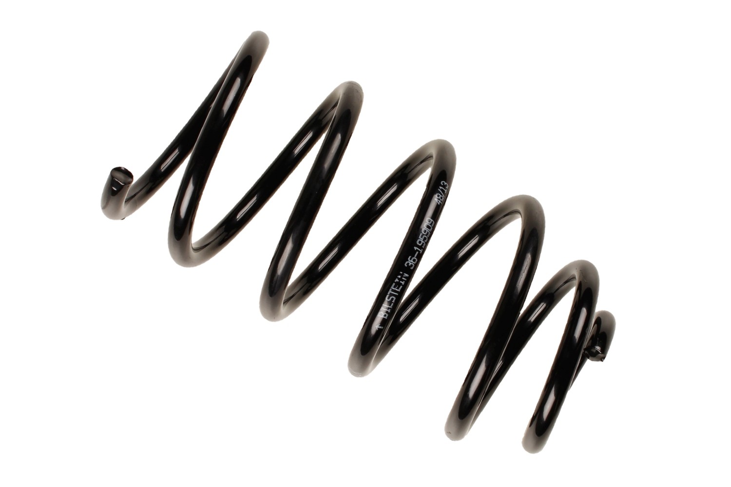 BILSTEIN Coil spring Article number: 36-195909 cheaply