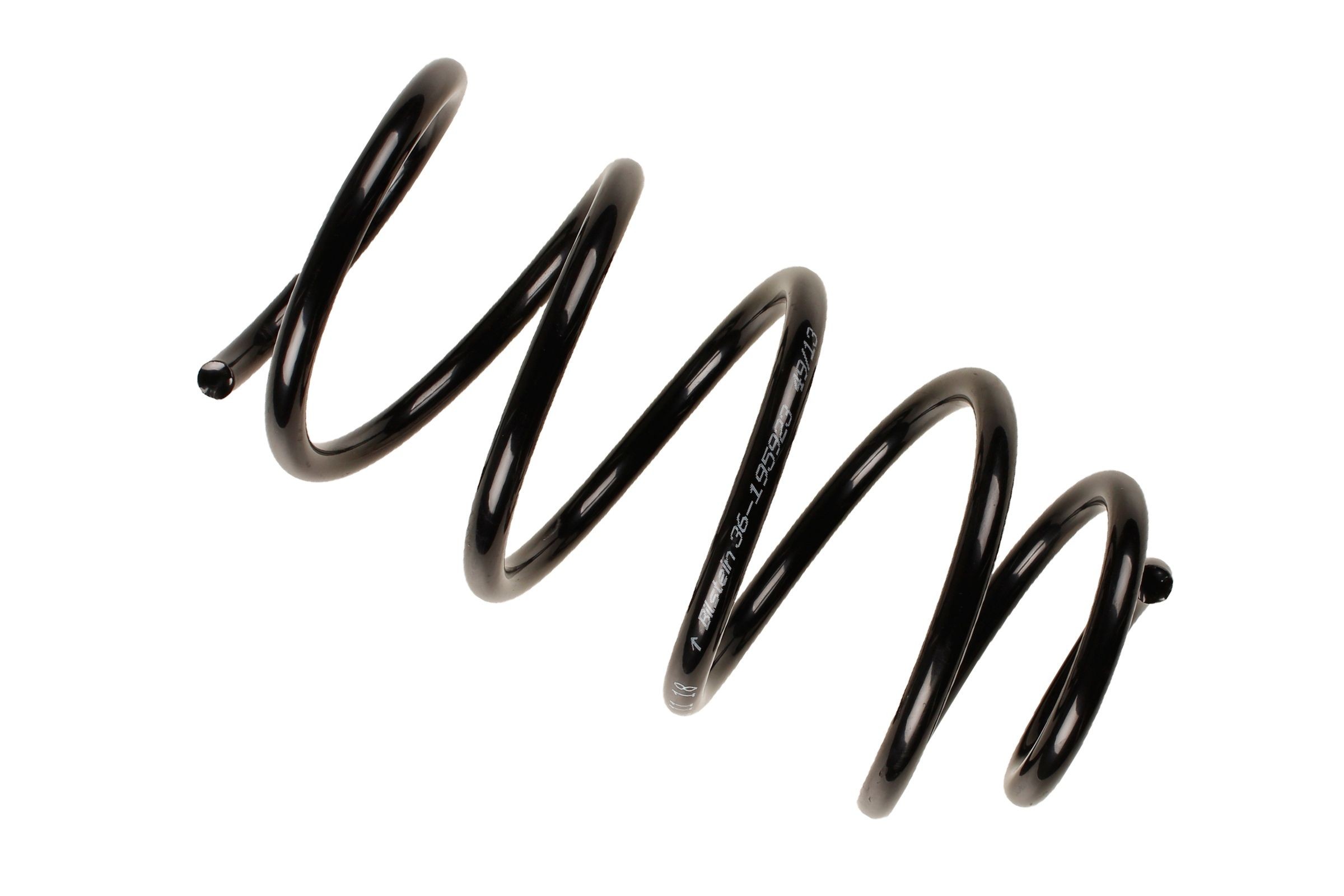 BILSTEIN Coil spring Article number: 36-195923 cheaply