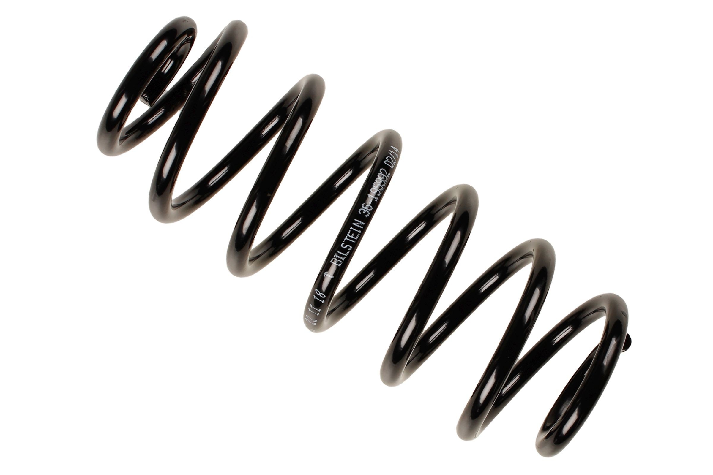 BILSTEIN Coil spring Article number: 36-195992 cheaply