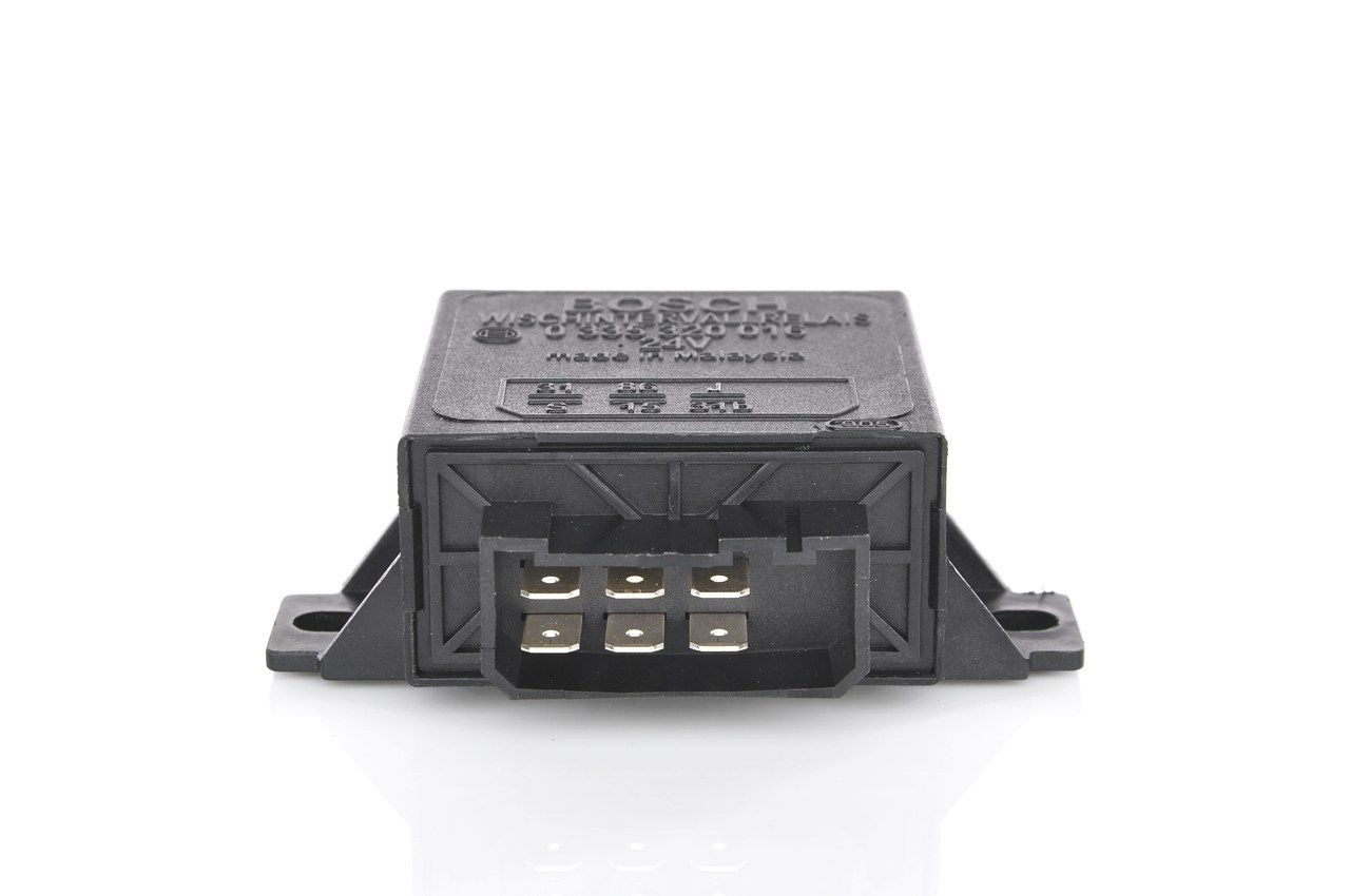 BOSCH Wiper relay Article number: 0 335 320 016 cheaply