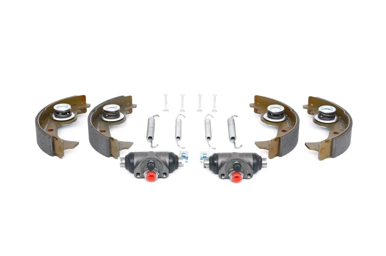 BOSCH Pidurikomplekt, trummelpidur Artikli number: 0 204 113 507 soodsalt