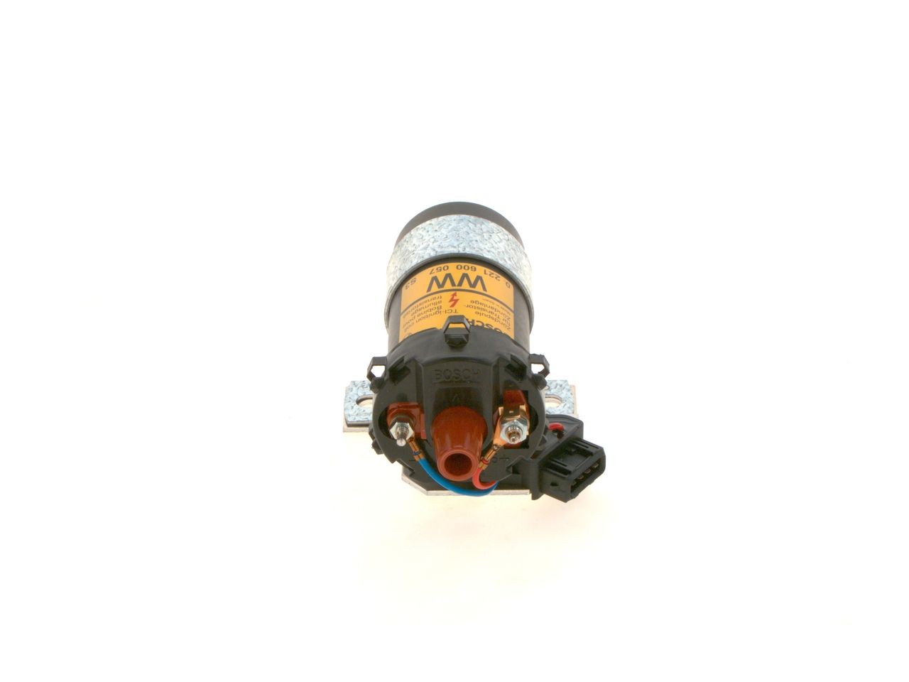 BOSCH Ignition coil Article number: 0 221 600 057 cheaply