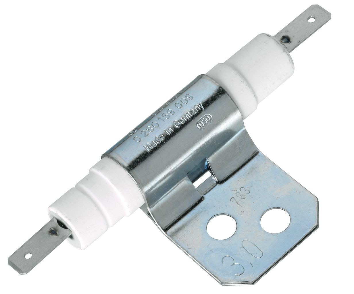 BOSCH Pre-resistor, injector Article number: 0 280 159 009 cheaply